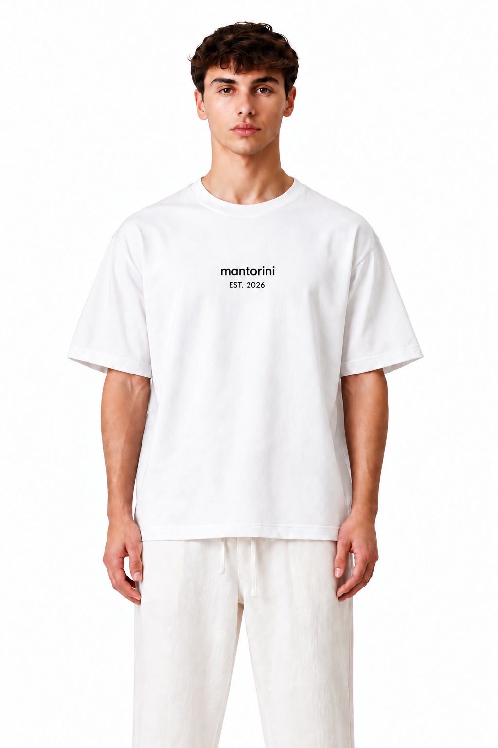 mantorini® Work Hard