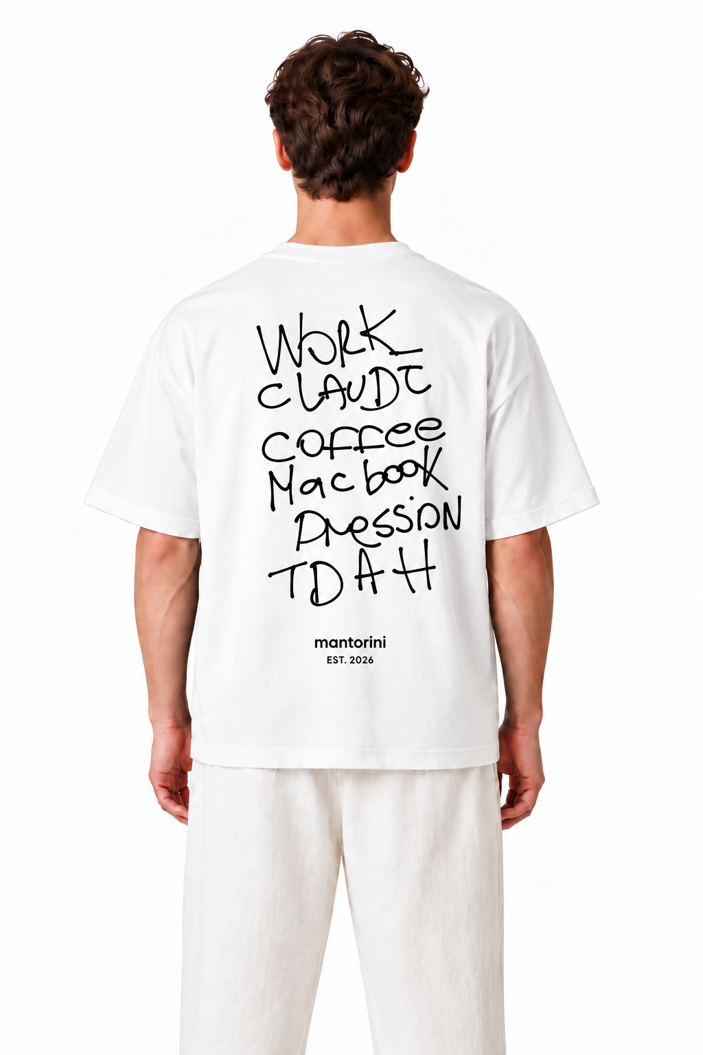 mantorini® Work Hard