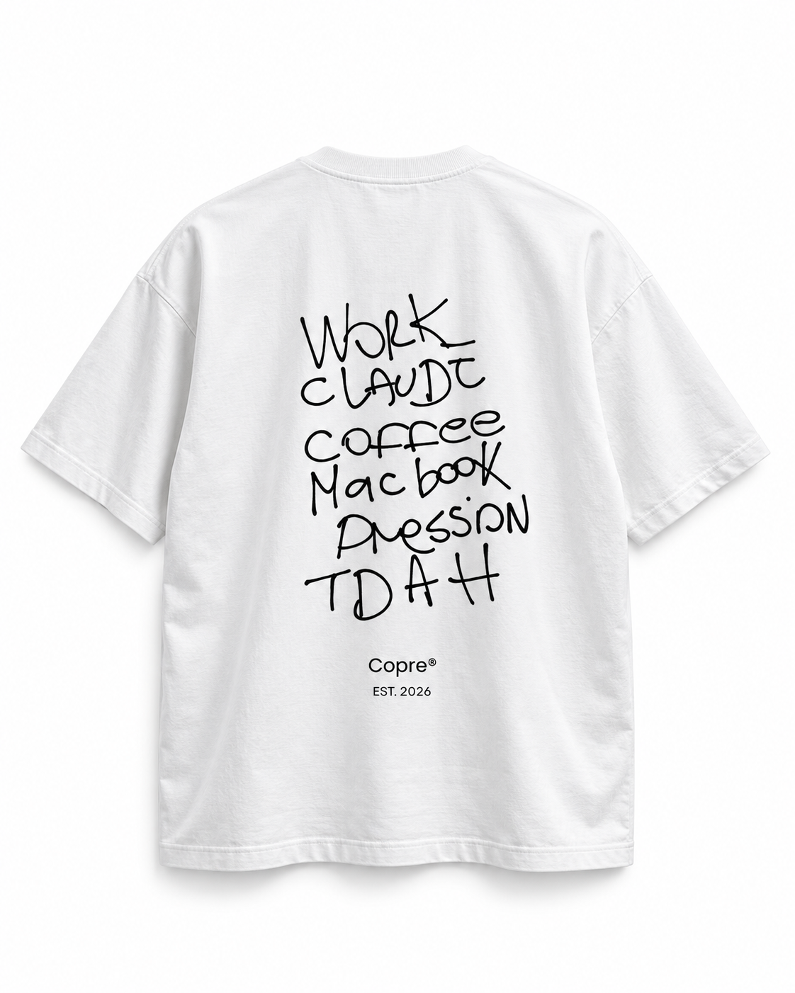 copre® Work Hard